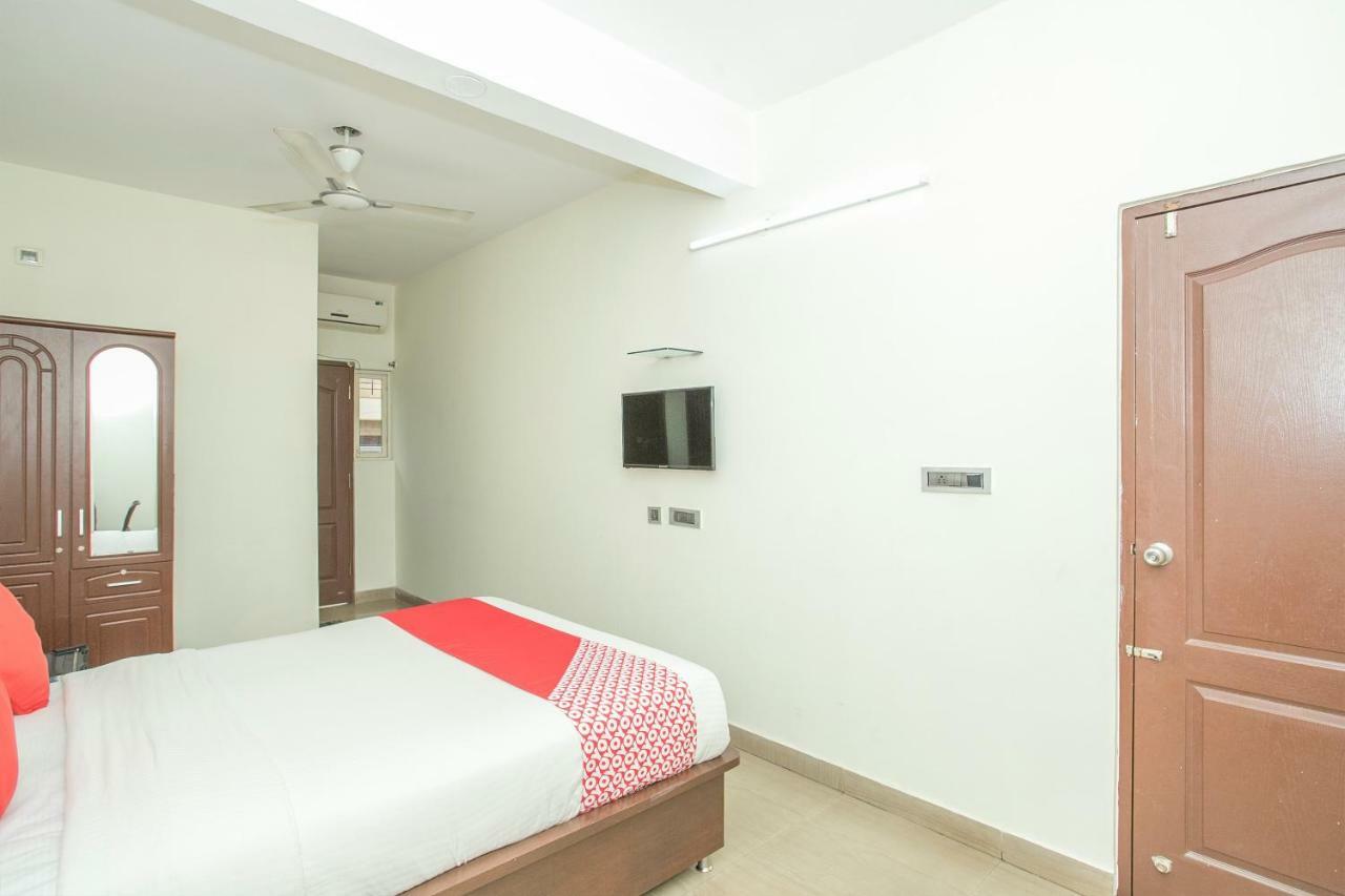 Oyo 13170 Victory Suites Bangalore Exteriör bild